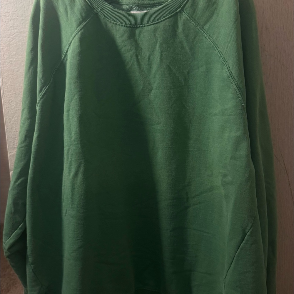 BDG Forest Green Men's Sweatshirt